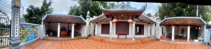 Làng văn hoá Thôn Mai Sao- Ảnh 7.