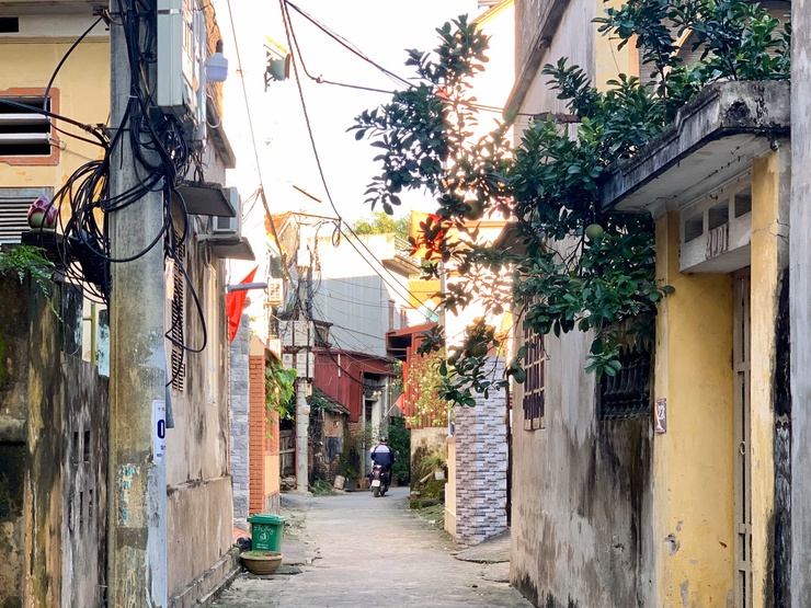 Làng văn hoá Thôn Mai Sao- Ảnh 3.