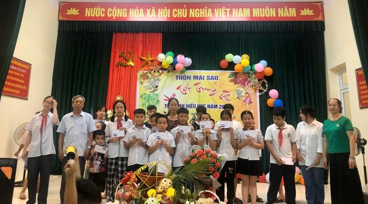 Làng văn hoá Thôn Mai Sao- Ảnh 11.