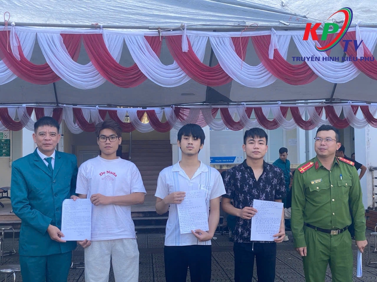 Ban Chỉ huy Quân sự xã Kiều Phú tiếp tục tổ chức khám sơ tuyển nghĩa vụ quân sự năm 2026- Ảnh 8.