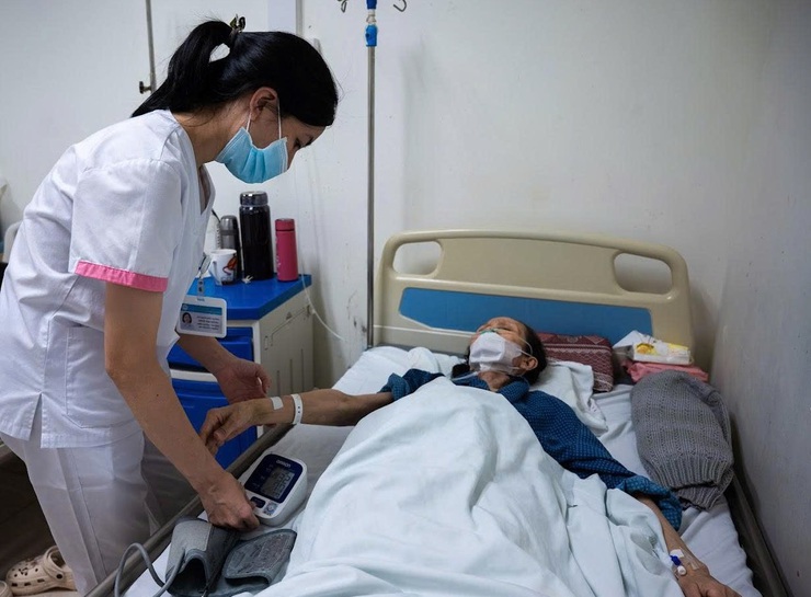 Người bệnh cần cảnh giác khi mắc cúm A tránh để trường hợp nặng mới nhập viện- Ảnh 1.