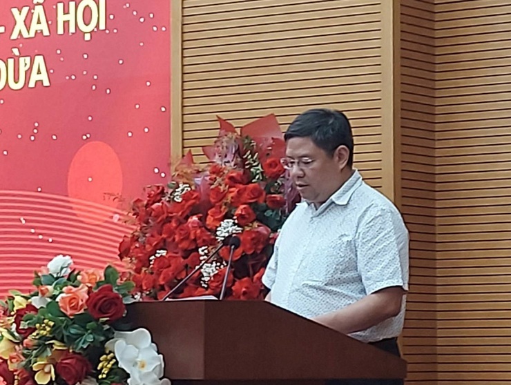 Phường Ô Chợ Dừa : Tiếp xúc, đối thoại giữa người đứng đầu cấp ủy, chính quyền với MTTQ, các tổ chức chính trị - xã hội và Nhân dân năm 2025.- Ảnh 4.