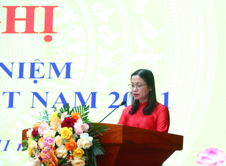 THẠCH THẤT: GẶP MẶT KỶ NIỆM NGÀY NHÀ GIÁO VIỆT NAM 20/11/2025- Ảnh 5.