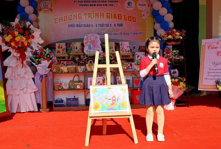 Trường Mầm non Kim Sơn giao lưu chào mừng ngày nhà giáo Việt nam 20/11


- Ảnh 14.