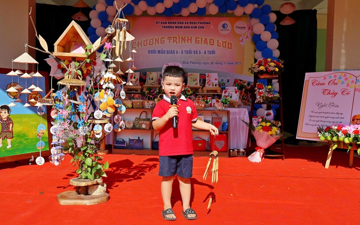 Trường Mầm non Kim Sơn giao lưu chào mừng ngày nhà giáo Việt nam 20/11


- Ảnh 4.