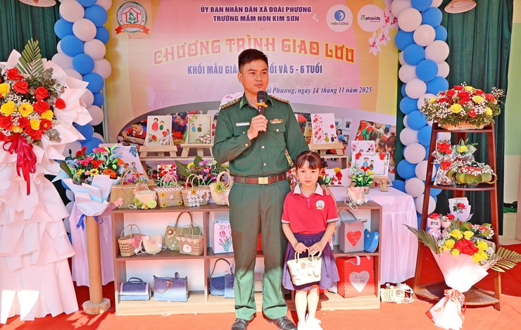 Trường Mầm non Kim Sơn giao lưu chào mừng ngày nhà giáo Việt nam 20/11


- Ảnh 13.