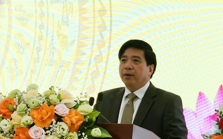 Ủy ban Mặt trận tổ quốc Việt Nam phường Tây Tựu  kỷ niệm 95 năm ngày truyền thống MTTQ Việt Nam- Ảnh 2.