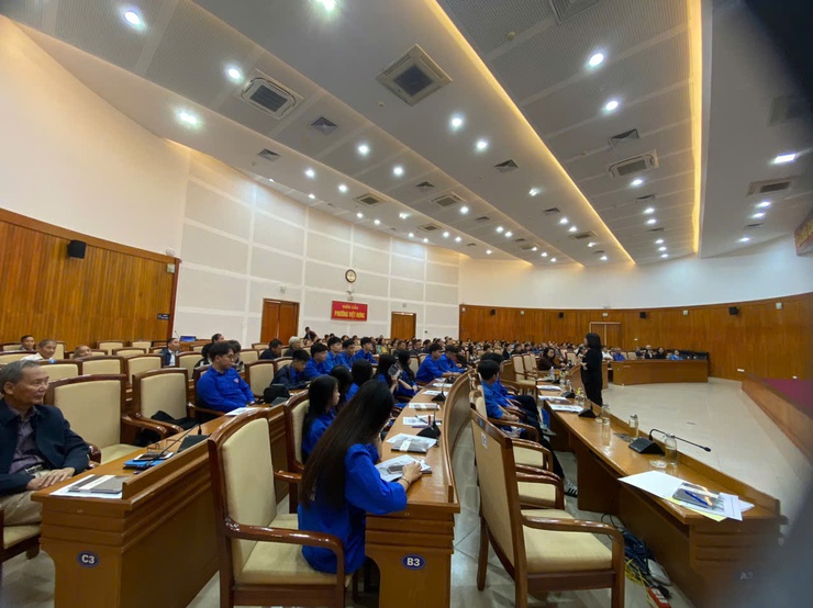 UBND phường Việt Hưng tổ chức Hội nghị Tập huấn tuyên truyền phổ biến nâng cao nhận thức nâng cao nhận thức về phòng, chống tệ nạn mại dâm- Ảnh 3.