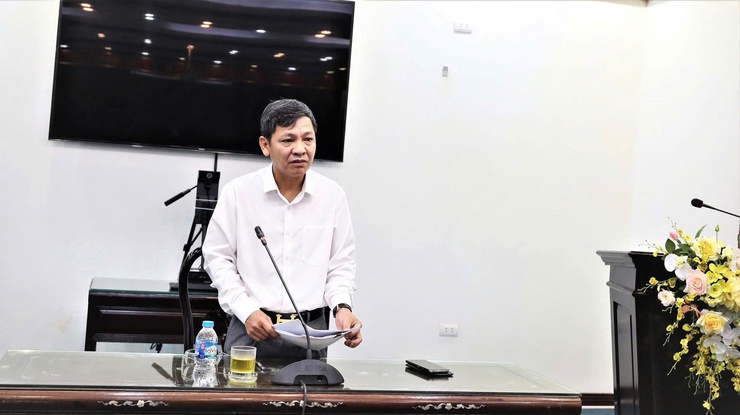 CHỦ TỊCH UBND XÃ SÓC SƠN PHẠM QUANG NGỌC KHẢO SÁT NẮM BẮT TÌNH HÌNH CỦA LÃNH ĐẠO XÃ ĐỐI VỚI 17 THÔN, KHU, TỔ DÂN PHỐ- Ảnh 10.