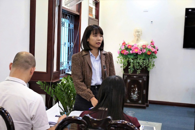 CHỦ TỊCH UBND XÃ SÓC SƠN PHẠM QUANG NGỌC KHẢO SÁT NẮM BẮT TÌNH HÌNH CỦA LÃNH ĐẠO XÃ ĐỐI VỚI 17 THÔN, KHU, TỔ DÂN PHỐ- Ảnh 9.