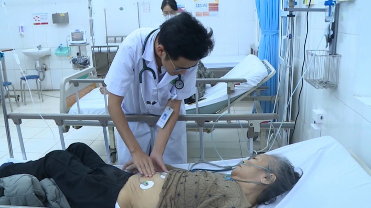 BVĐK Gia Lâm từng bước nâng cao chất lượng khám chữa bệnh, hướng tới sự hài lòng của người bệnh- Ảnh 1.