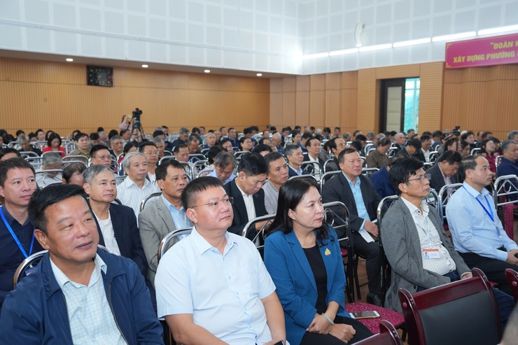 Phường Bồ Đề quyết tâm đưa Nghị quyết Đại hội Đảng bộ phường lần thứ I đi vào cuộc sống- Ảnh 6.