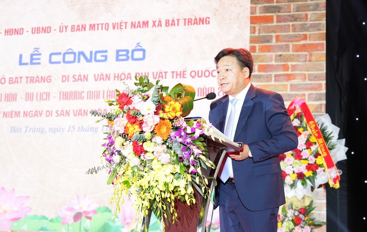 "Tri thức nấu cỗ Bát Tràng” là Di sản văn hóa phi vật thể quốc gia- Ảnh 3.