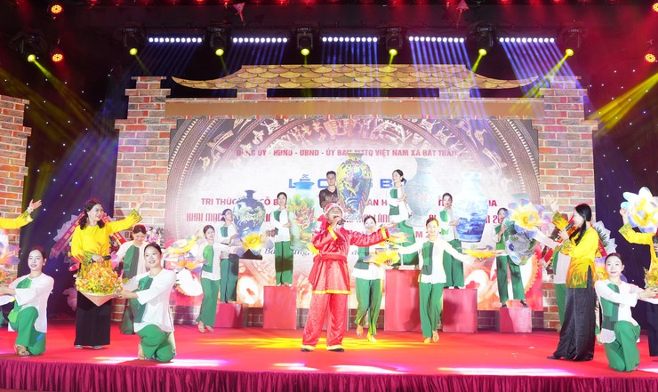"Tri thức nấu cỗ Bát Tràng” là Di sản văn hóa phi vật thể quốc gia- Ảnh 8.