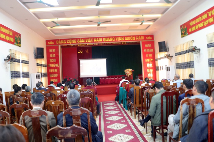 Hội nghị toàn quốc quán triệt công tác bầu cử đại biểu Quốc hội và HĐND các cấp nhiệm kỳ 2026-2031- Ảnh 9.