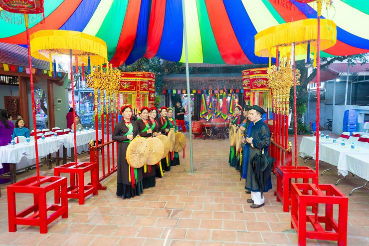 Lễ hội đình Ứng Thiên mùa thu năm Ất Tỵ- Ảnh 27.