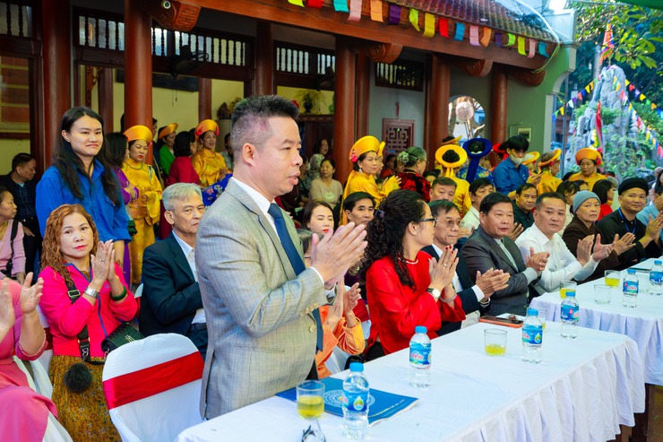 Lễ hội đình Ứng Thiên mùa thu năm Ất Tỵ- Ảnh 10.