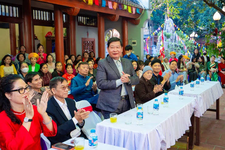 Lễ hội đình Ứng Thiên mùa thu năm Ất Tỵ- Ảnh 9.