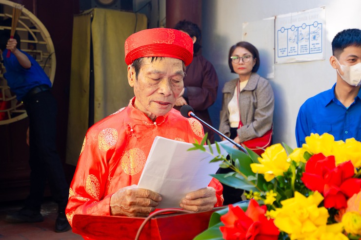 Lễ hội đình Ứng Thiên mùa thu năm Ất Tỵ- Ảnh 8.