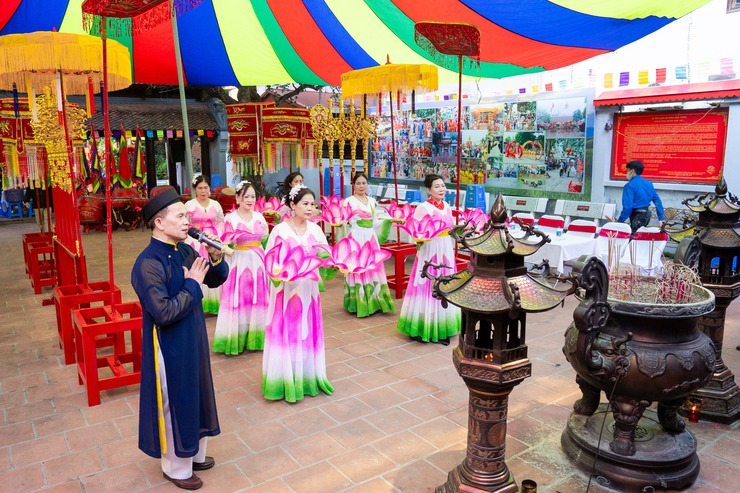 Lễ hội đình Ứng Thiên mùa thu năm Ất Tỵ- Ảnh 25.