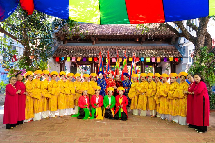 Lễ hội đình Ứng Thiên mùa thu năm Ất Tỵ- Ảnh 7.