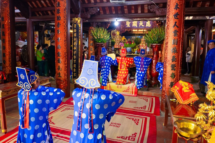 Lễ hội đình Ứng Thiên mùa thu năm Ất Tỵ- Ảnh 5.