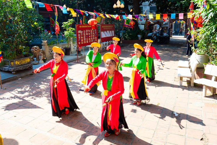 Lễ hội đình Ứng Thiên mùa thu năm Ất Tỵ- Ảnh 3.