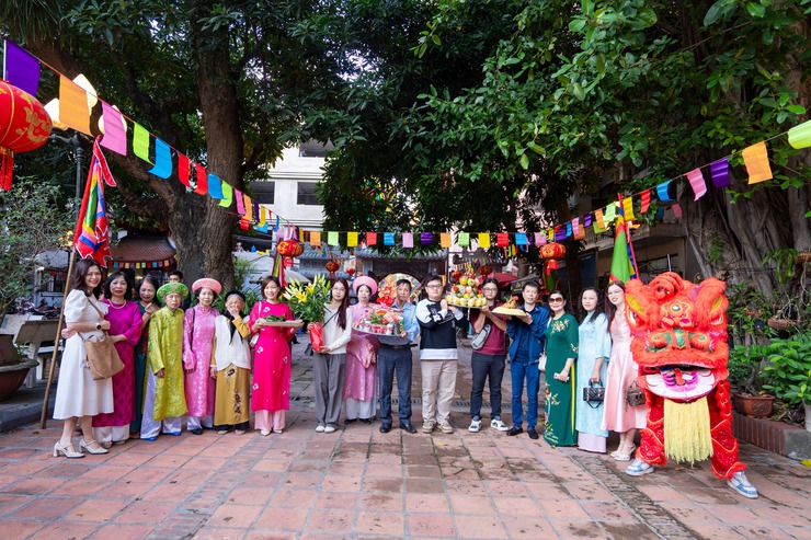 Lễ hội đình Ứng Thiên mùa thu năm Ất Tỵ- Ảnh 22.