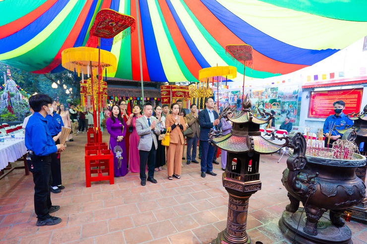 Lễ hội đình Ứng Thiên mùa thu năm Ất Tỵ- Ảnh 30.