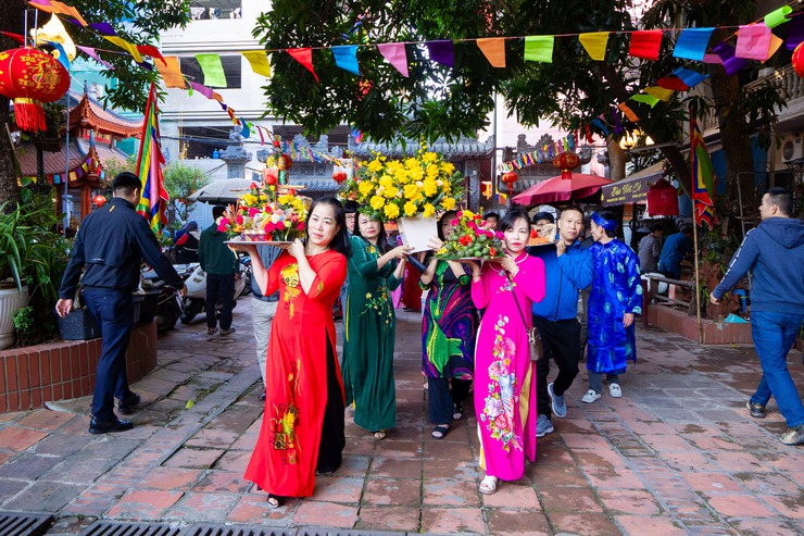 Lễ hội đình Ứng Thiên mùa thu năm Ất Tỵ- Ảnh 21.