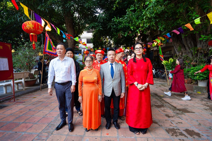 Lễ hội đình Ứng Thiên mùa thu năm Ất Tỵ- Ảnh 18.