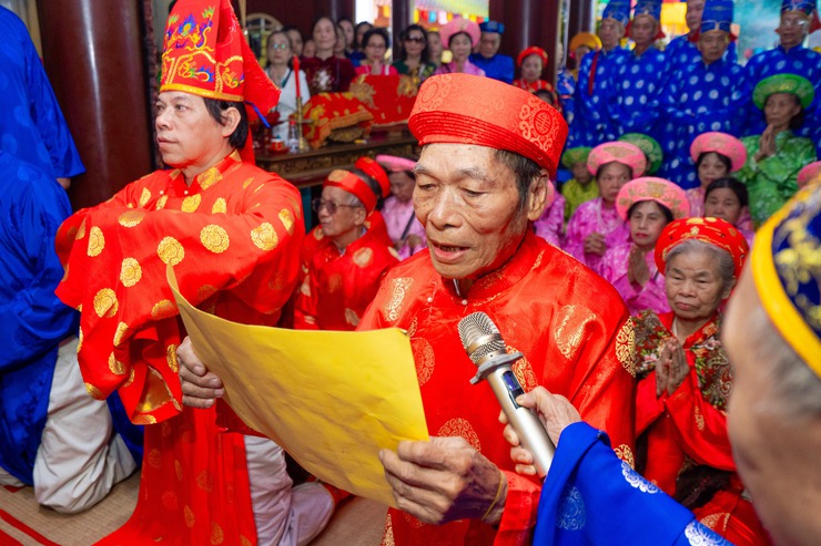 Lễ hội đình Ứng Thiên mùa thu năm Ất Tỵ- Ảnh 15.