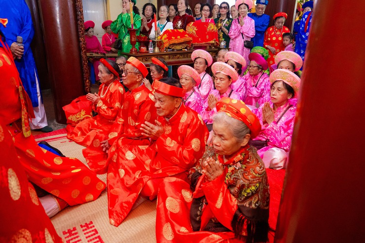 Lễ hội đình Ứng Thiên mùa thu năm Ất Tỵ- Ảnh 14.