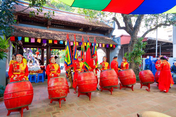 Lễ hội đình Ứng Thiên mùa thu năm Ất Tỵ- Ảnh 13.