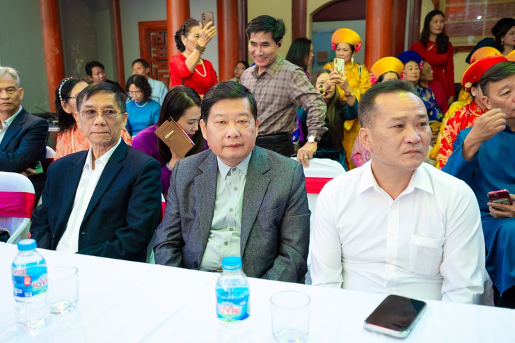 Lễ hội đình Ứng Thiên mùa thu năm Ất Tỵ- Ảnh 11.