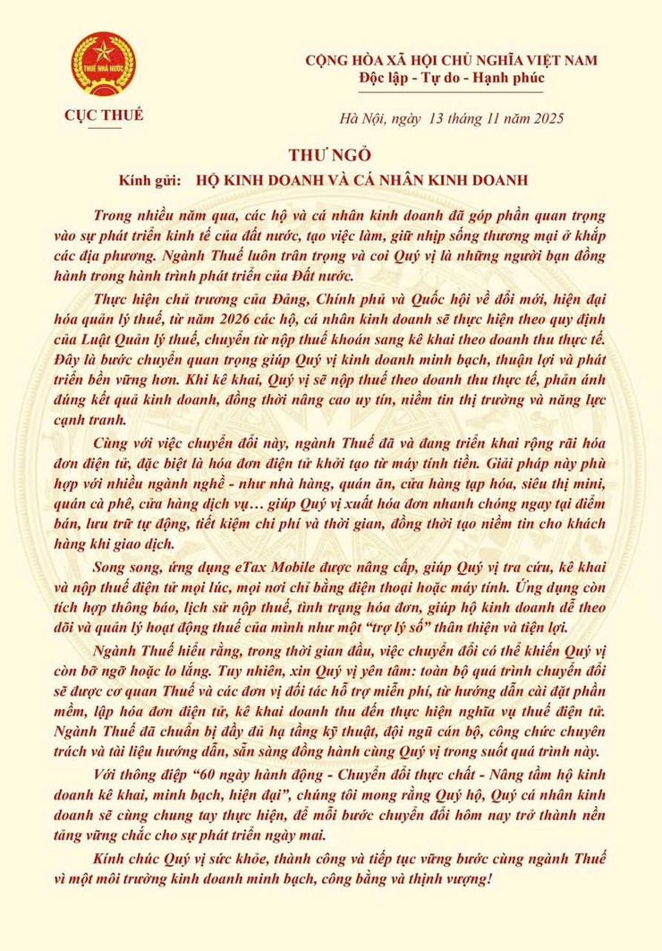 THƯ NGỎ- Ảnh 1.