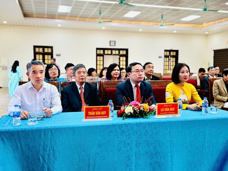 Trung tâm Chính trị xã Thanh Trì: 50 Năm Một Hành Trình – Lan Tỏa Tri Thức, Bồi Dưỡng Niềm Tin- Ảnh 2.