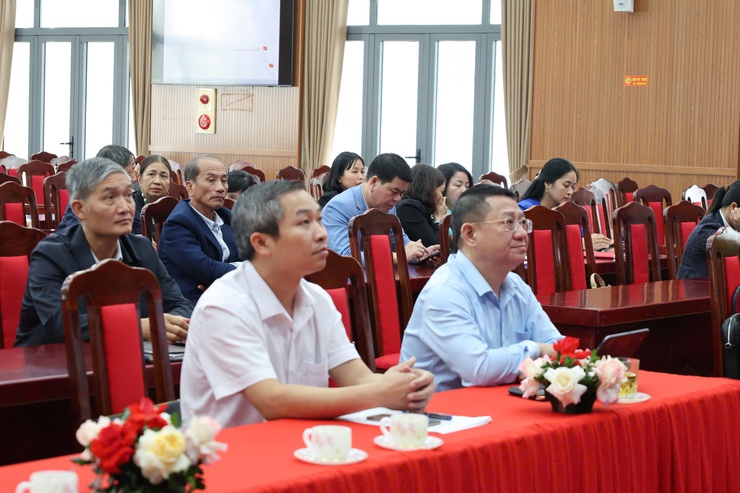 Hội nghị toàn quốc quán triệt công tác bầu cử đại biểu Quốc hội và HĐND các cấp nhiệm kỳ 2026-2031- Ảnh 5.