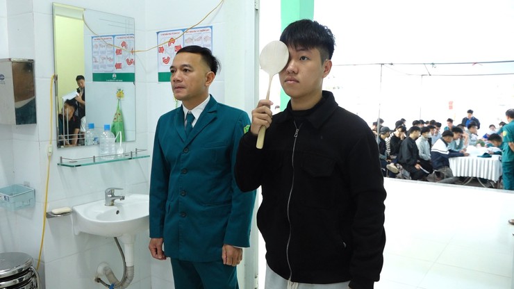 Xã Vật Lại tổ chức khám sơ tuyển sức khỏe nghĩa vụ quân sự năm 2026- Ảnh 9.