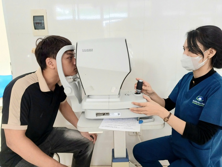 TRẠM Y TẾ PHƯỜNG XUÂN PHƯƠNG KHÁM SƠ TUYỂN SỨC KHỎE THỰC HIỆN NGHĨA VỤ QUÂN SỰ VÀ THAM GIA CÔNG AN NHÂN DÂN NĂM 2026. - Ảnh 11.