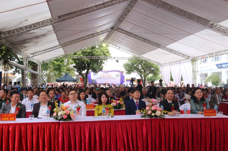 TRƯỜNG THPT BẤT BẠT KỶ NIỆM 60 NĂM NGÀY THÀNH LẬP TRƯỜNG(1965 - 2025).- Ảnh 1.