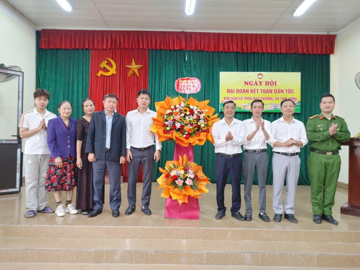 Khu dân cư Rùa Thượng - Lan tỏa tinh thần thi đua xây dựng khu dân cư văn minh, giàu đẹp- Ảnh 1.