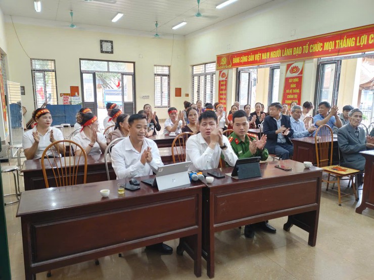 Khu dân cư Rùa Thượng - Lan tỏa tinh thần thi đua xây dựng khu dân cư văn minh, giàu đẹp- Ảnh 2.