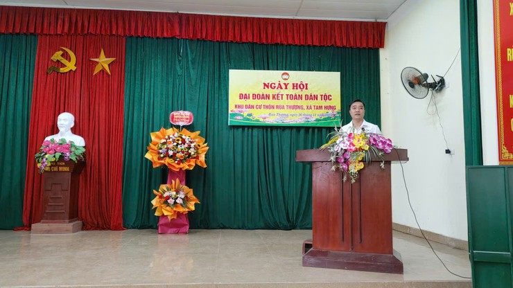 Khu dân cư Rùa Thượng - Lan tỏa tinh thần thi đua xây dựng khu dân cư văn minh, giàu đẹp- Ảnh 3.