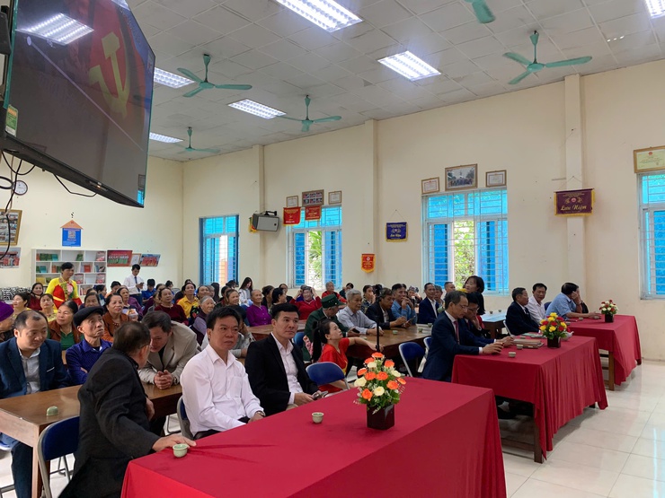 Khu dân cư Phượng Mỹ tưng bừng Ngày hội đại đoàn kết toàn dân tộc.- Ảnh 5.