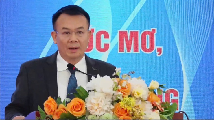 Gặp mặt cựu học sinh Trường THPT Ngọc Tảo "Hẹn ước vì tương lai"- Ảnh 5.