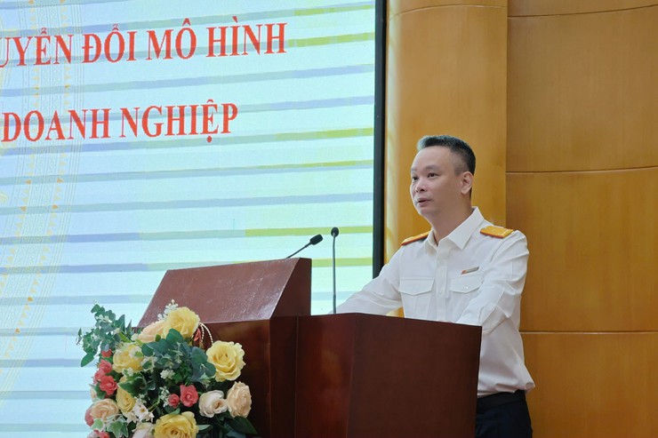 Cải cách lớn từ năm 2026: Xóa bỏ thuế khoán – bệ phóng cho hộ kinh doanh phát triển bền vững- Ảnh 1.