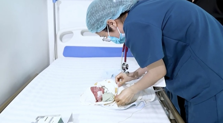 Khoa Sơ sinh – Bệnh viện Nhi Hà Nội: Đơn vị chuyên sâu hàng đầu trong chăm sóc và điều trị trẻ sơ sinh- Ảnh 1.