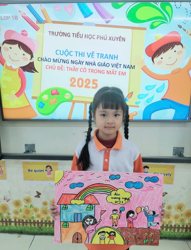 SÔI NỔI CÁC HOẠT ĐỘNG CHÀO MỪNG NGÀY NHÀ GIÁO VIỆT NAM 20/11- Ảnh 21.