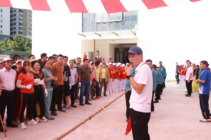 Phát huy truyền thống đoàn kết, xây dựng phường Xuân Đỉnh văn minh, giàu đẹp- Ảnh 11.